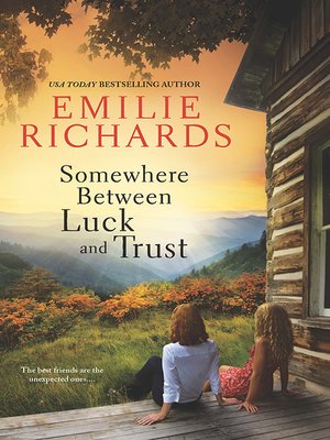 Somewhere Between Luck and Trust - ebook